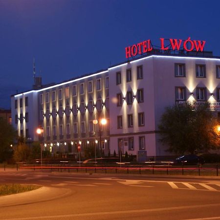 Lwow Bed & Breakfast Chełm Dış mekan fotoğraf