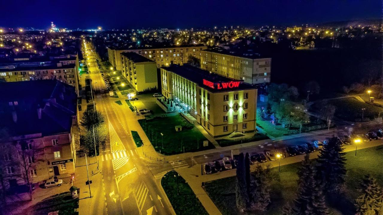 Lwow Bed & Breakfast Chełm Dış mekan fotoğraf