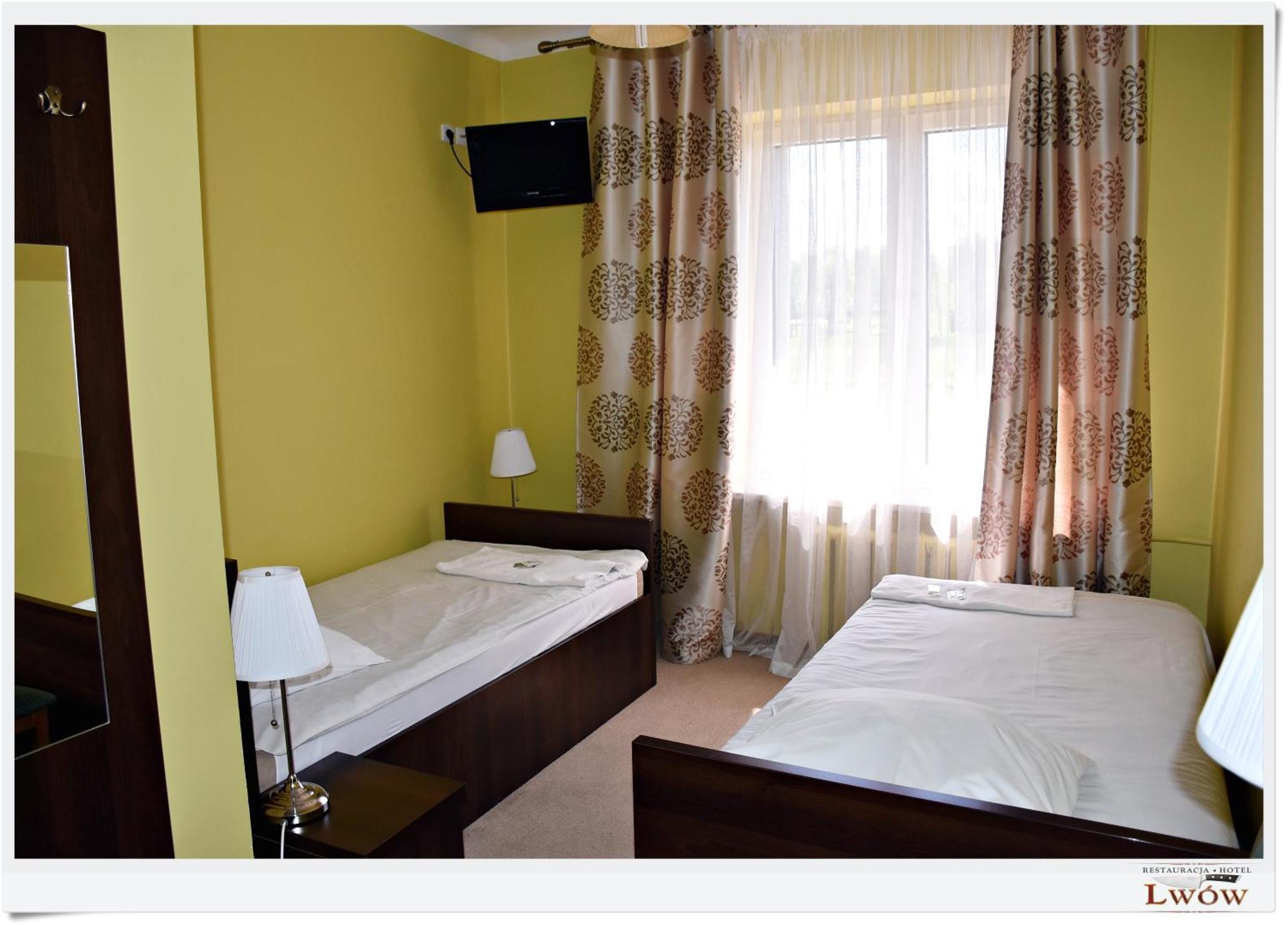 Lwow Bed & Breakfast Chełm Oda fotoğraf