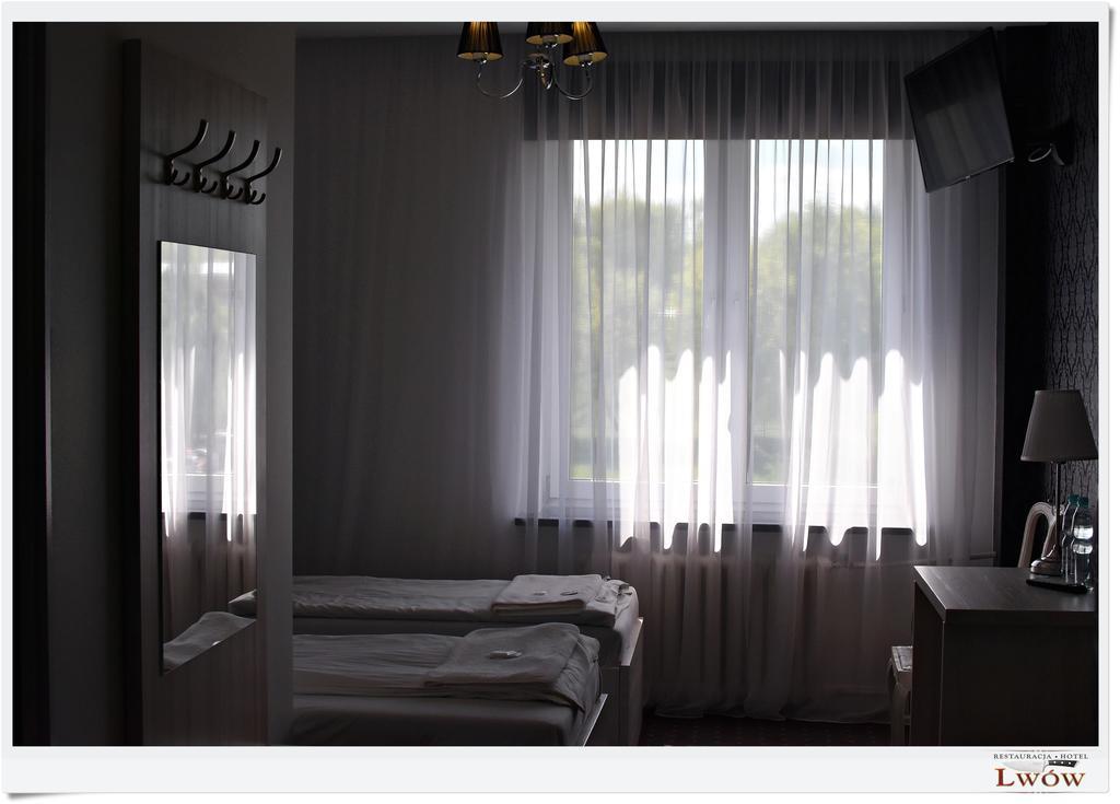 Lwow Bed & Breakfast Chełm Dış mekan fotoğraf